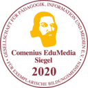 Comenius EduMedia Badge 2020